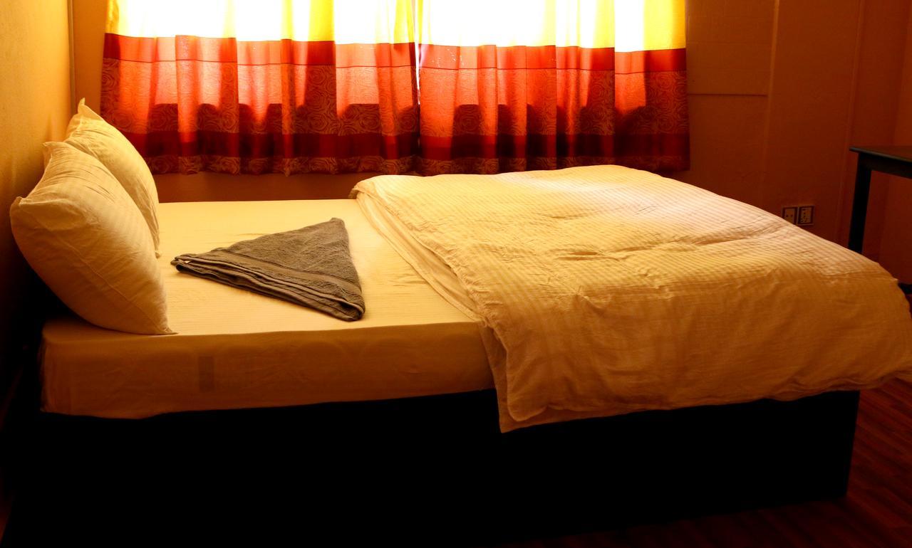 קטמנדו Mitra Garden Inn מראה חיצוני תמונה
