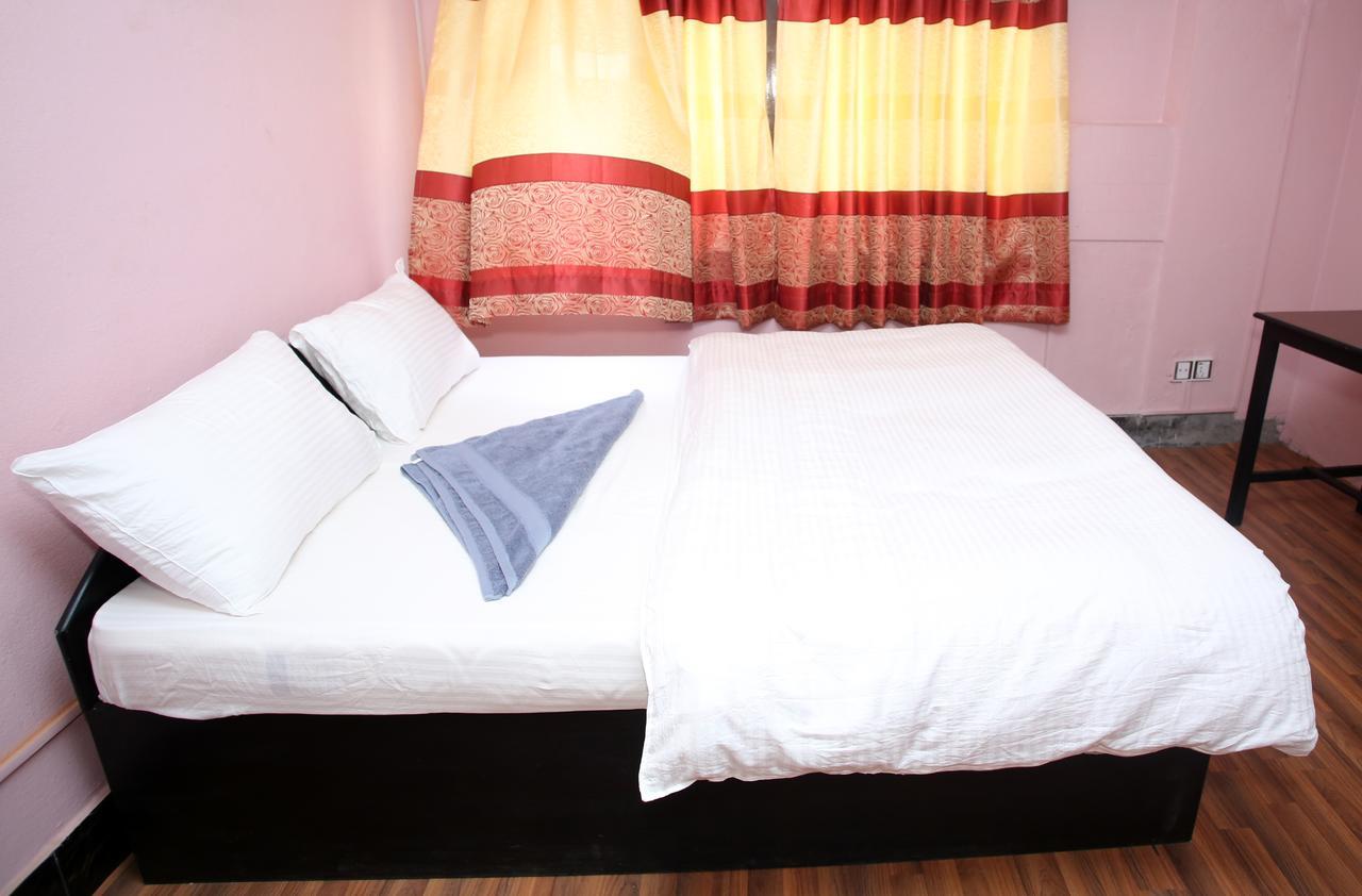 קטמנדו Mitra Garden Inn מראה חיצוני תמונה