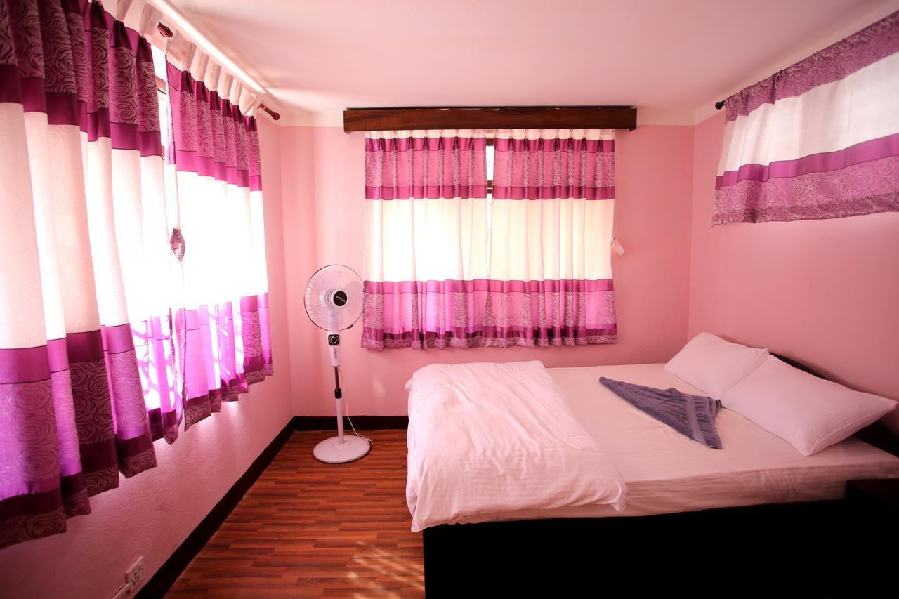 קטמנדו Mitra Garden Inn מראה חיצוני תמונה