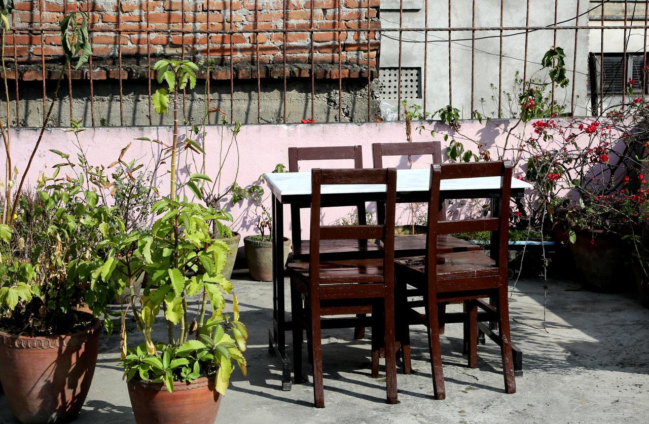 קטמנדו Mitra Garden Inn מראה חיצוני תמונה