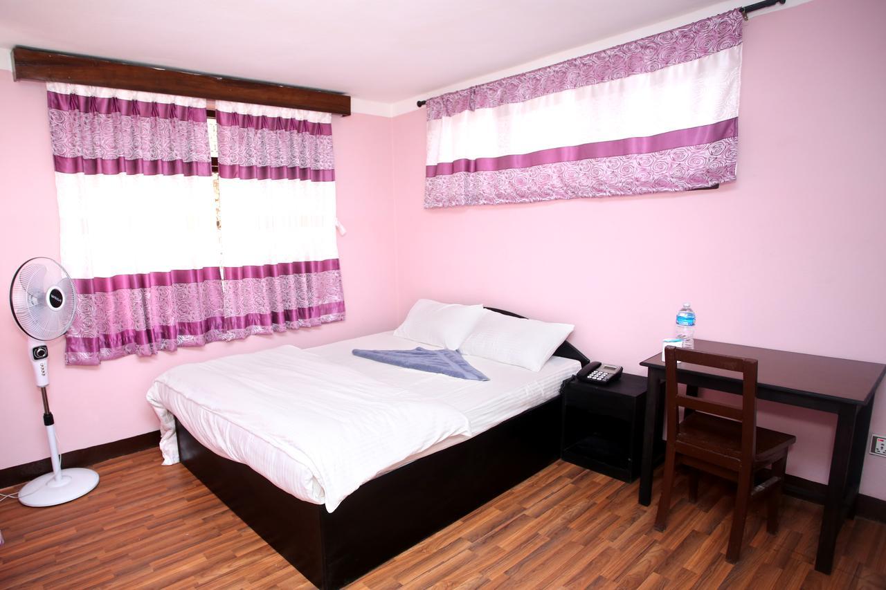 קטמנדו Mitra Garden Inn מראה חיצוני תמונה