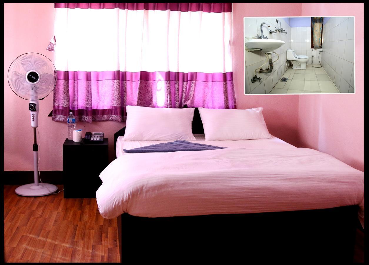 קטמנדו Mitra Garden Inn מראה חיצוני תמונה