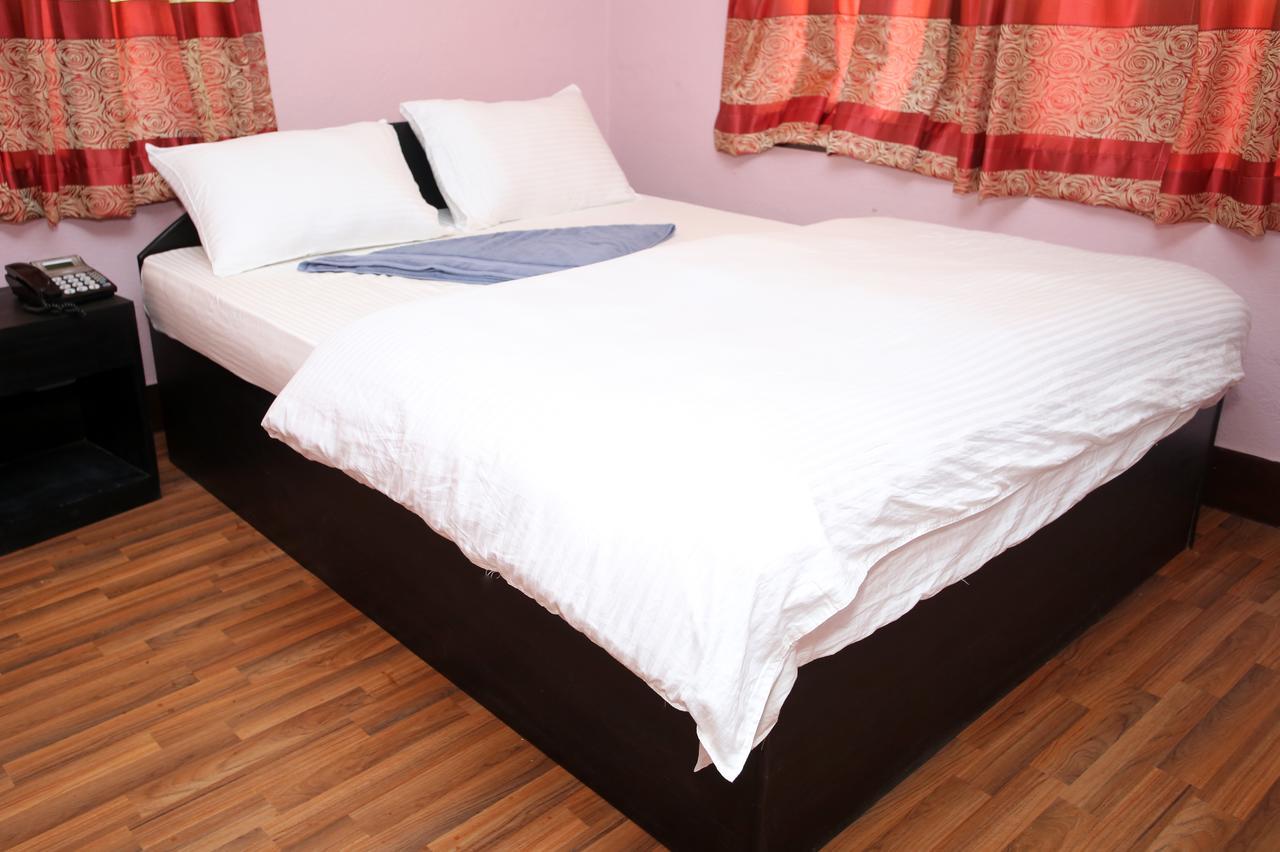 קטמנדו Mitra Garden Inn מראה חיצוני תמונה