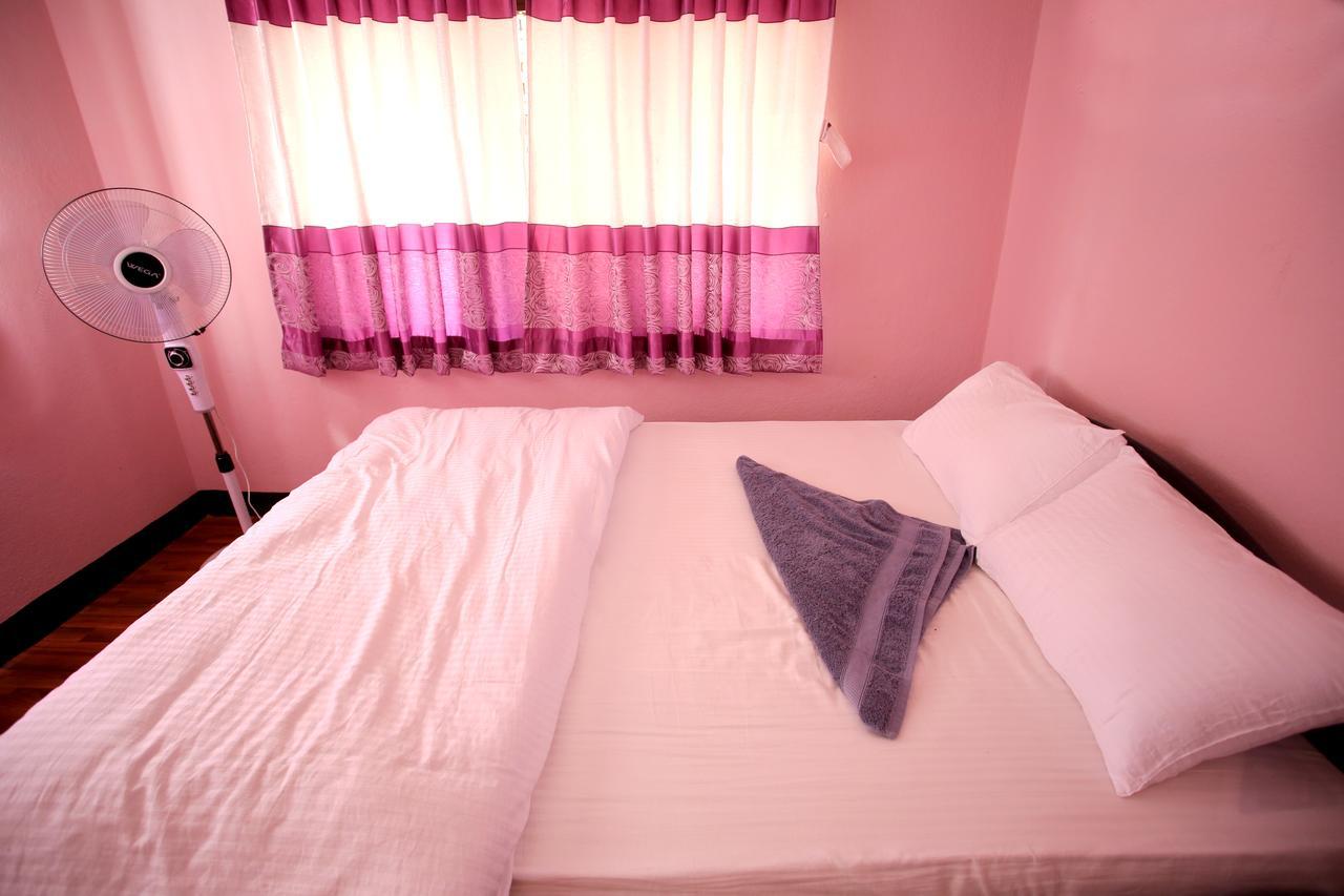 קטמנדו Mitra Garden Inn מראה חיצוני תמונה