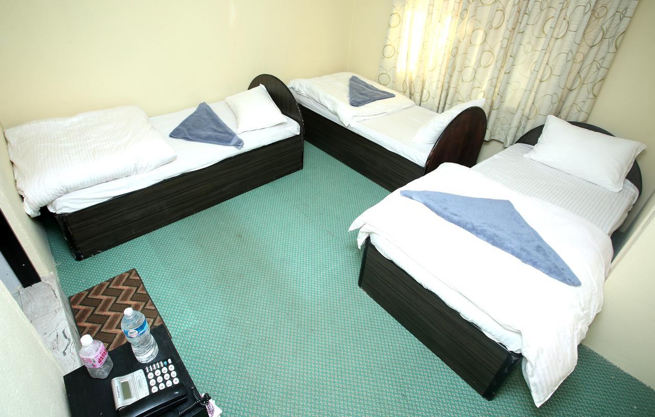 קטמנדו Mitra Garden Inn מראה חיצוני תמונה