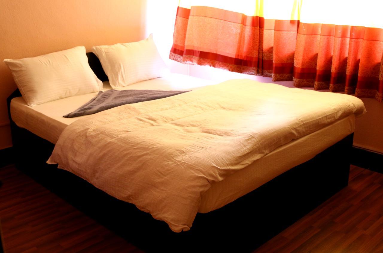 קטמנדו Mitra Garden Inn מראה חיצוני תמונה