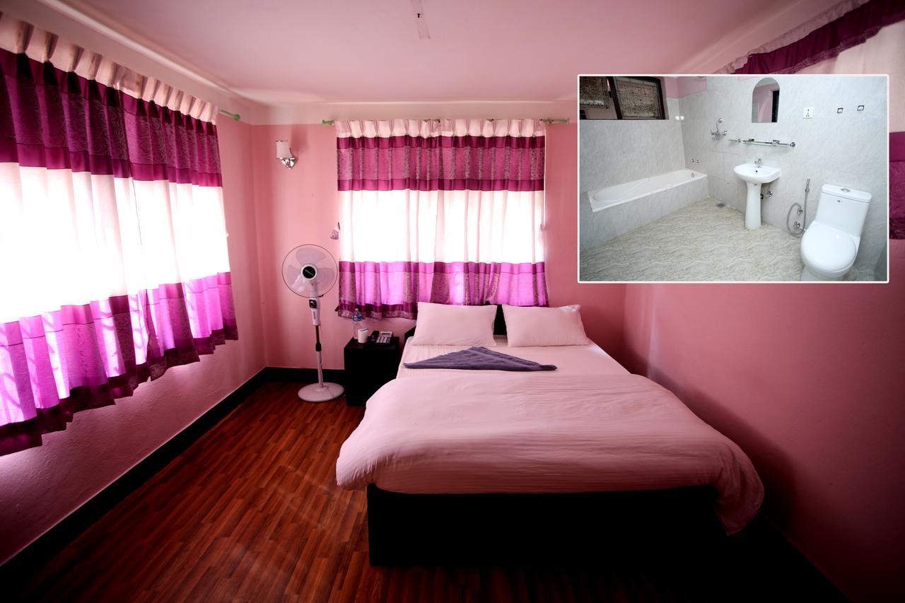 קטמנדו Mitra Garden Inn מראה חיצוני תמונה