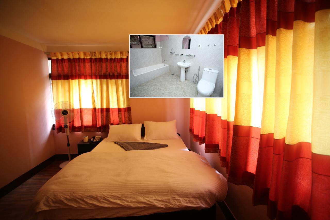 קטמנדו Mitra Garden Inn מראה חיצוני תמונה