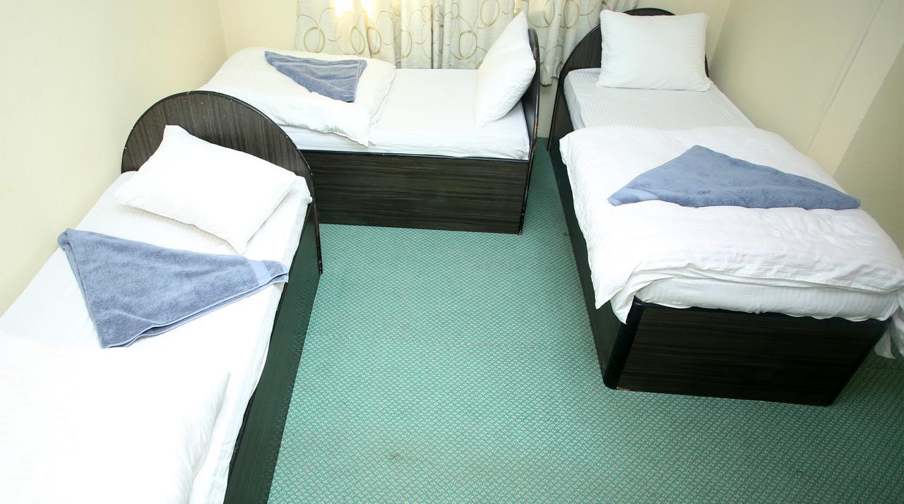 קטמנדו Mitra Garden Inn מראה חיצוני תמונה